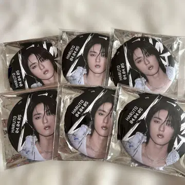treasure 하르토 kingkong 캔뱃지