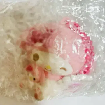 산리오 아이 러브 미 마이멜로디 마이멜로디 시크릿 러버 키링