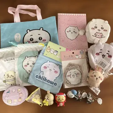 치이카와 (먼작귀) 캐릭터 굿즈 묶음 판매