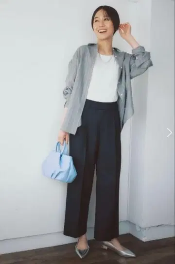 그린 라벨 릴랙싱 키친 팬츠