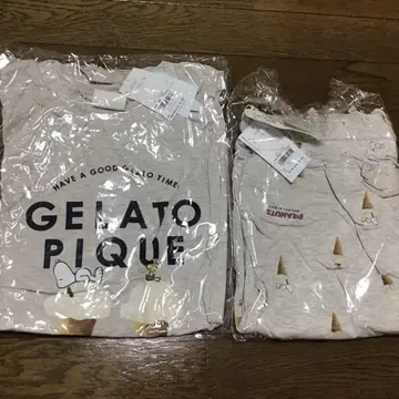 젤라토 피케 룸웨어 스누피
