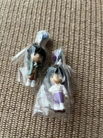 베르사유의 장미 안드레 스트랩 2개 반다이