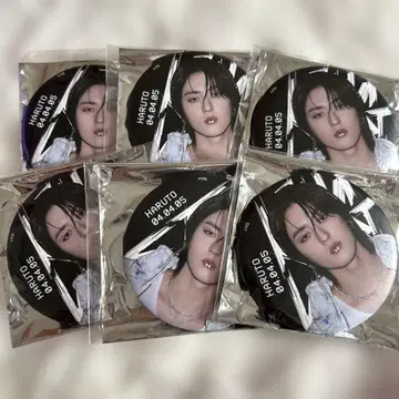 treasure 하르토 kingkong 캔뱃지