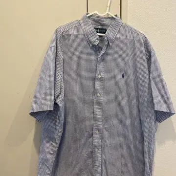 Ralph Lauren Blake 반팔 셔츠