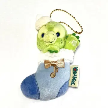 윈터 트윈크링 타운 올메르 크리스마스 봉제 인형 참
