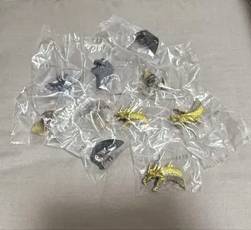 G상 몬스터 머리 마그넷 묶음 판매