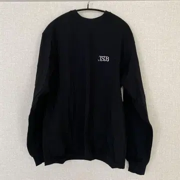 J.S.B. 어패럴 L/S Tee M 사이즈