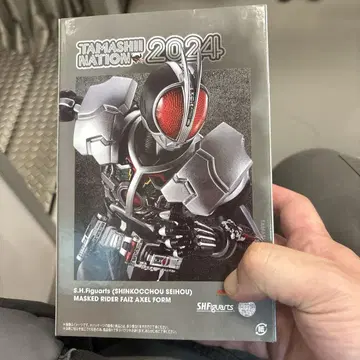S.H.Figuarts 가면라이더 파이즈 진골 조각 파이즈 엑셀 폼