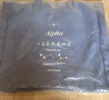 나니와단시 LIVE TOUR 2024 +Alpha 토트백