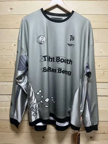 TIGHTBOOTHxSauRas 축구 유니폼