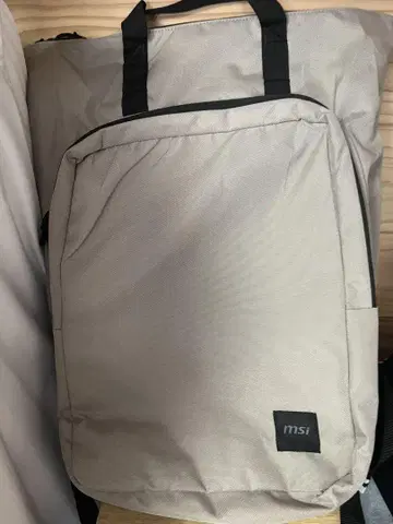 msi PC 백팩