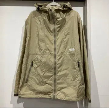THE NORTH FACE 컴팩트 자켓 XL 베이지