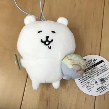 나가노 캐릭터들 먹을까... 마스코트