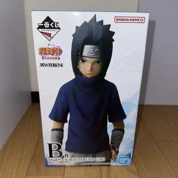 우리 집은 사스케 피규어 NARUTO