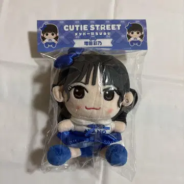 CUTIE STREET 마스다 아야노 치비누이