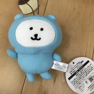 나가노 캐릭터들 먹을까... 마스코트