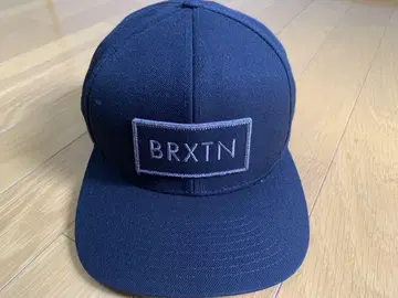 BRXTN 네이비 캡