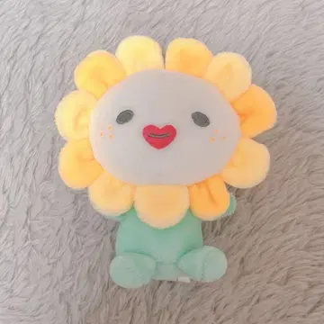 Bira 봉제 인형 마스코트 키링