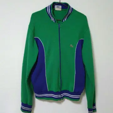 IZOD 라코스테 맨투맨 자켓 남성용 L 실 감기 택