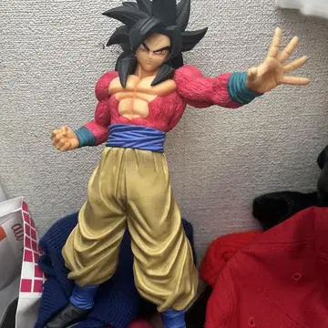 드래곤볼 1번 복권 THE GREATEST SAIYAN B상 C상