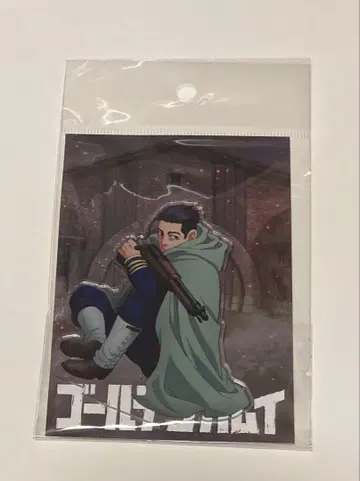 골든 카무이 아바시리 감옥 결전 아크릴 스탠드 오가타