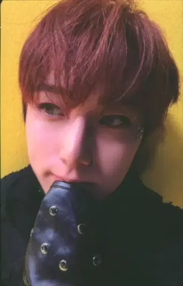 INI DAY VIEW ver. 오자키 타쿠미 THE VIEW 양면