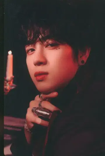 INI NIGHT VIEW ver. 사노 유타카 THE VIEW