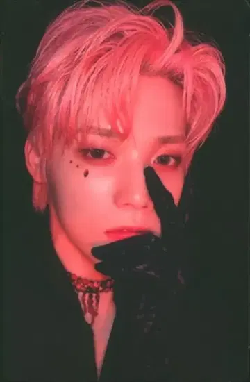INI NIGHT VIEW ver. 기무라 마사야 THE VIEW 양면