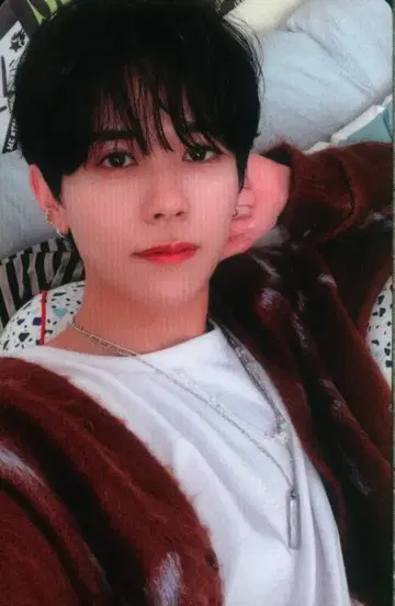 INI 일반ver 후지마키 쿄스케 TAG ME
