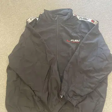 FUBU 집업 자켓 L 사이즈