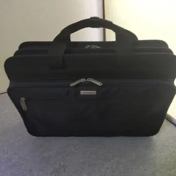 맥레거 비즈니스 백 블랙 2WAY McGREGOR 출퇴근 가방
