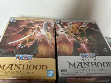원피스 MANHOOD SPECIAL ver.