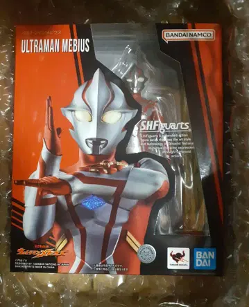 S.H.Figuarts 울트라맨 메비우스