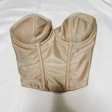 럭시 베이지 코르셋 D70