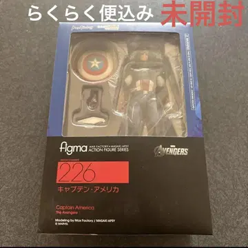 figma 캡틴 아메리카 어벤져스 AVENGERS 피규어