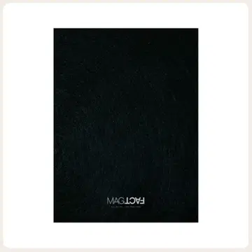 키스마이 MAGFACT 사진집