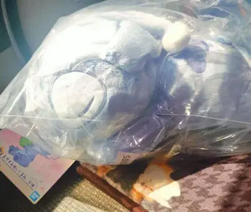 스티치 제일복권 B상 봉제 인형