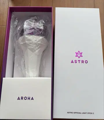 ASTRO 공식 라이트 스틱 2