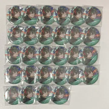 와이텔즈 타와라 샤크 캔뱃지