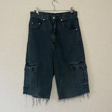 카고 하프 팬츠
