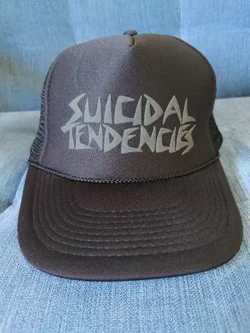 Suicidal Tendencies 메쉬 캡