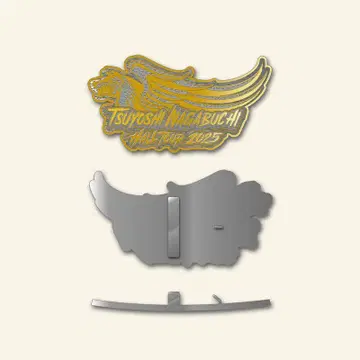 Tsuyoshi Nagabuchi 버클 2025