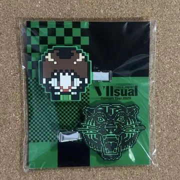 TravisJapan 트라자 나카무라 카이토 헤어 클립 앞머리 클립
