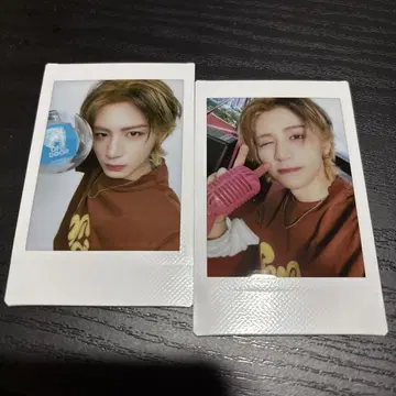 BOYNEXTDOOR KNOCK ON Vol.1 안콘 폴라로이드 이한