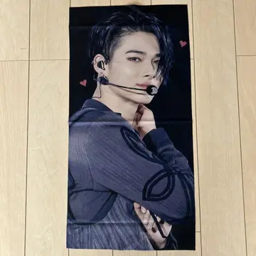 ENHYPEN 니키 슬로건