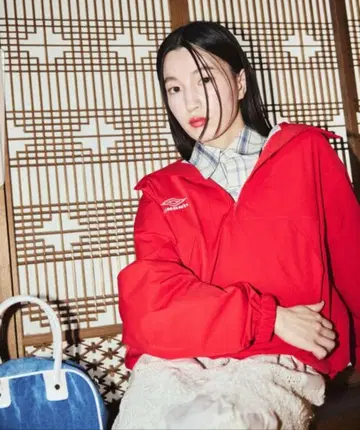 엄브로 별주 아노락 파카
