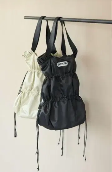 FREAK'S STORE 아웃도어 프로덕츠 별주 2단 개더 토트백