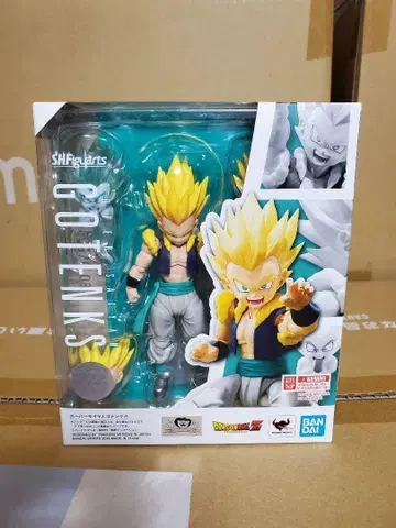 S.H.Figuarts 슈퍼 사이어인 오천크스