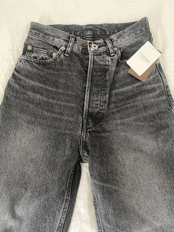 새상품 plage Semi Flared 데님 팬츠