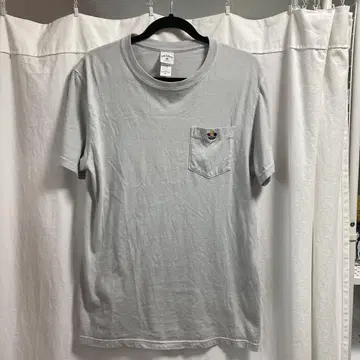 NOAH 포켓 티셔츠 Made in USA